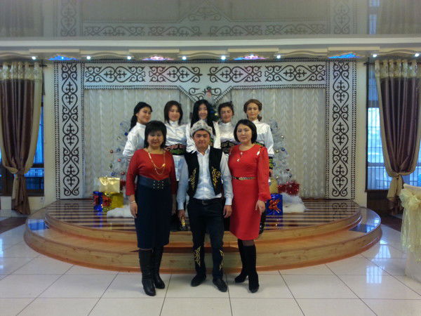 Азиза Насирова