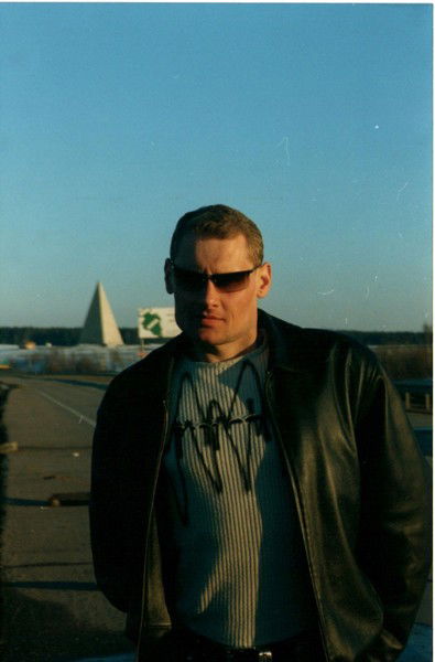 Леонид Пархоменко