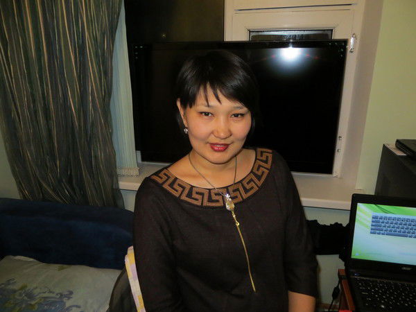 Акмарал Куспанова