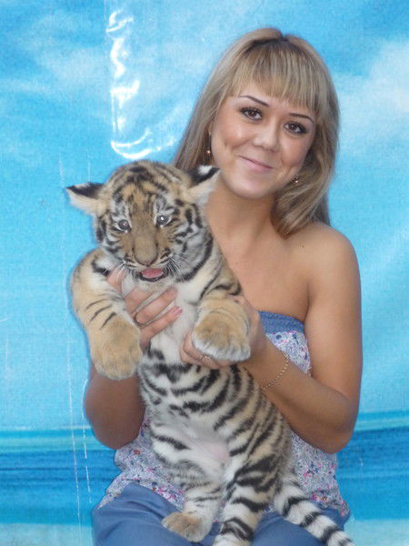 Олеся Саблина