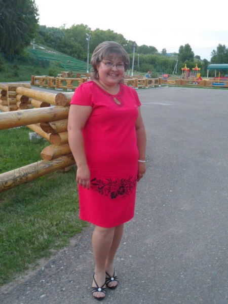 Гульназ Ахмадуллина