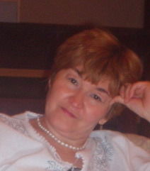 Amankul Nazarova