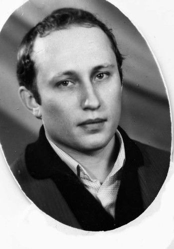 Александр Дымдымарченко