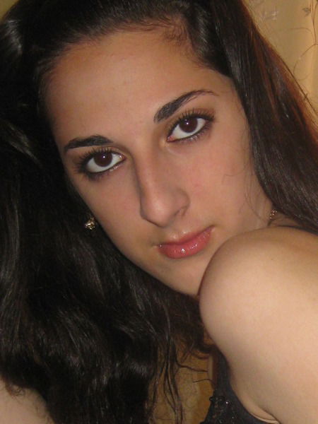 Кристина Шамян