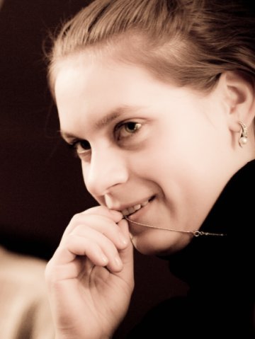 Дарья Томашевская