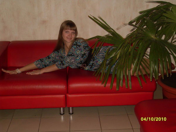 Мария Олейник