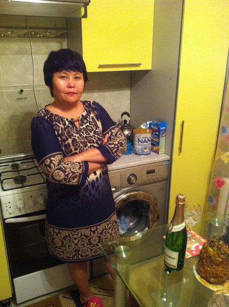 Гульмира Ешмухаметова