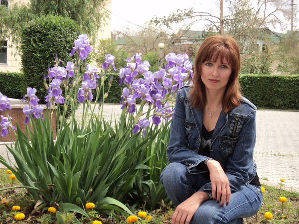 Оксана Лыгерева