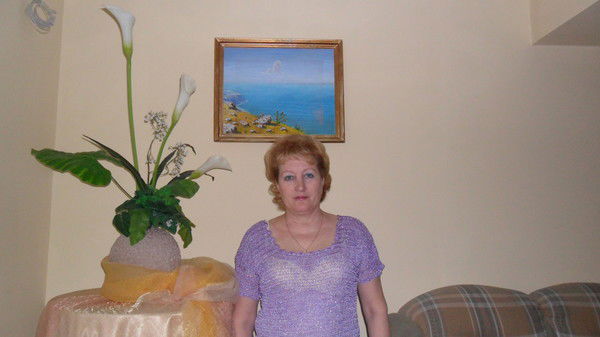 Любовь Алексеева