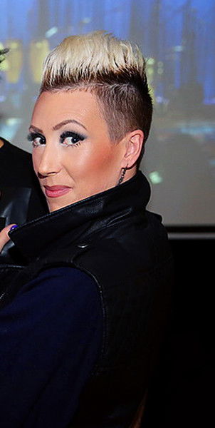 Люся Бороздина