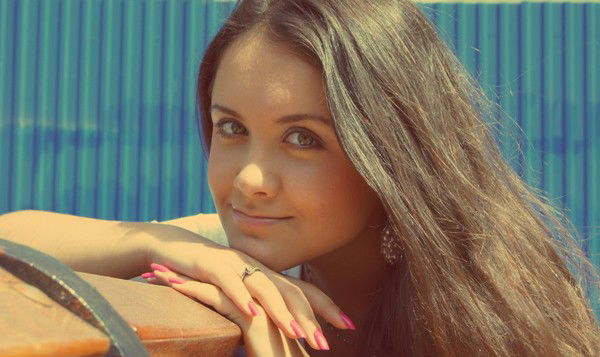 Анастасия Озорнина