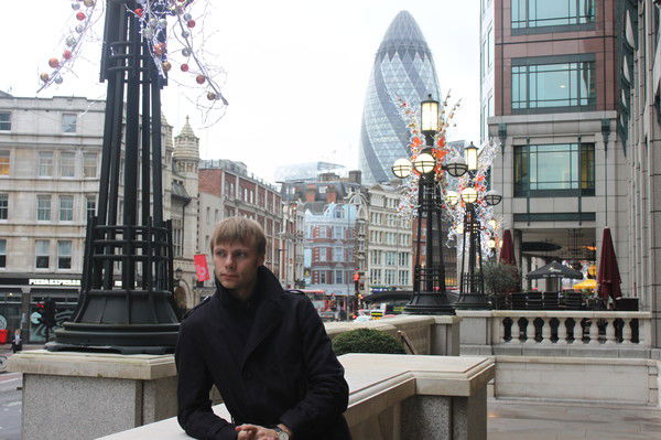 Роман Романов