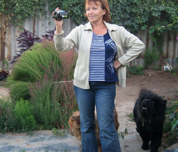 Галина Мирошникова