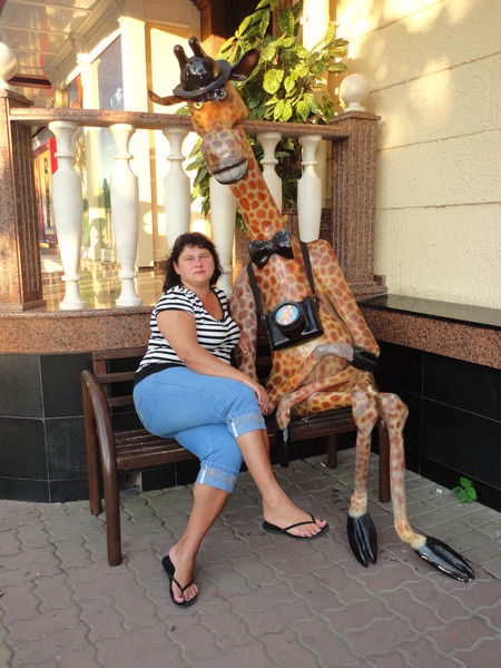 Наталия Кривонос