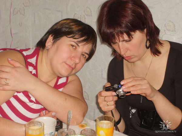 Оксана Ломакина