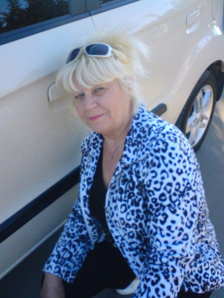 Люба Ягодзинская