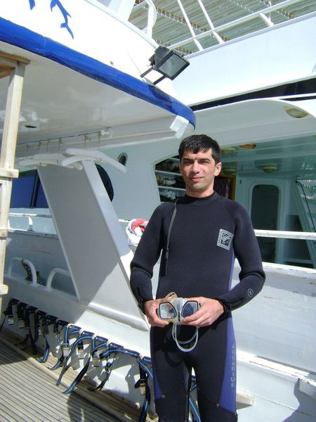 Хикмет Гасанов