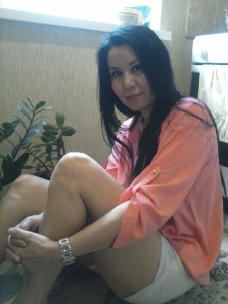 Мадина Аспендиярова