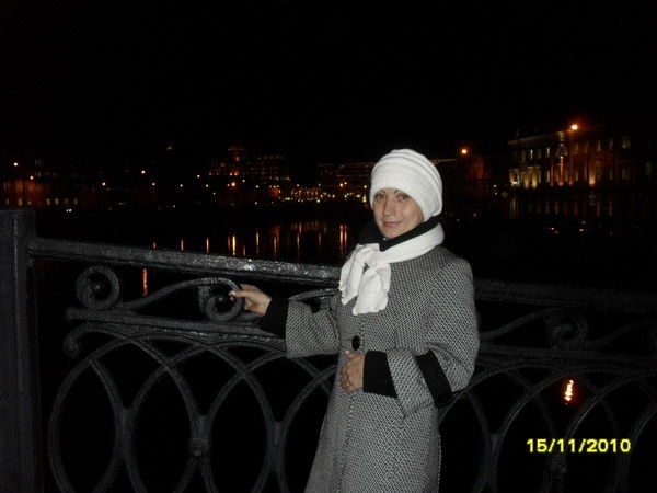 Елена Потапова