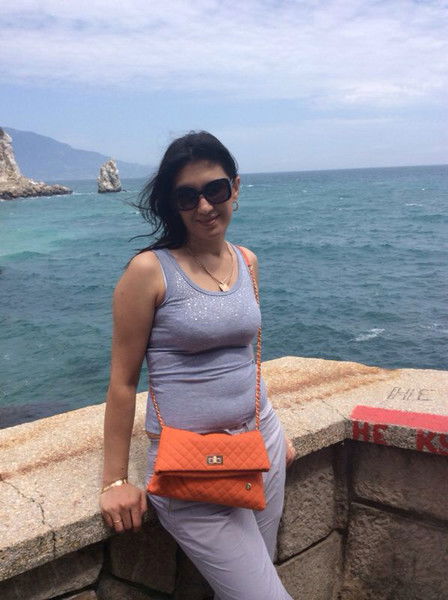 Саида Хакимова