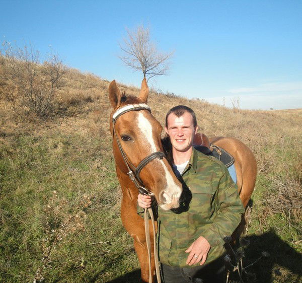 Саша Крылов