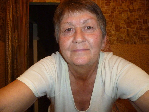 Валентина Бганцева