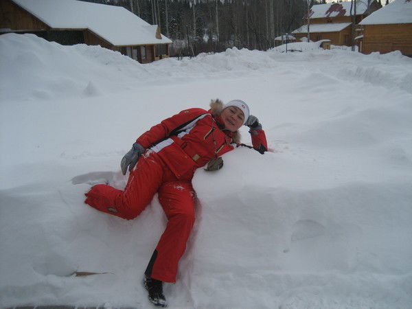 Дария Есеева