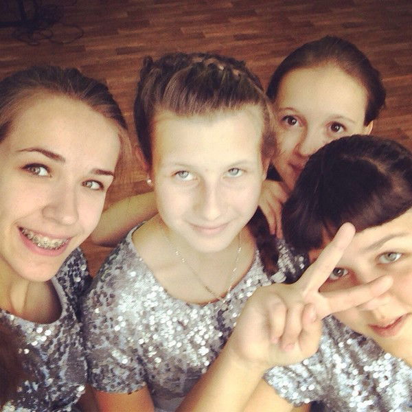 Ульяна Тихненко