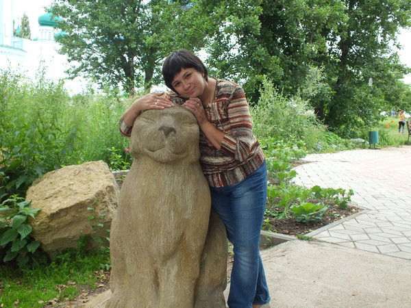 Ольга Шаякбарова