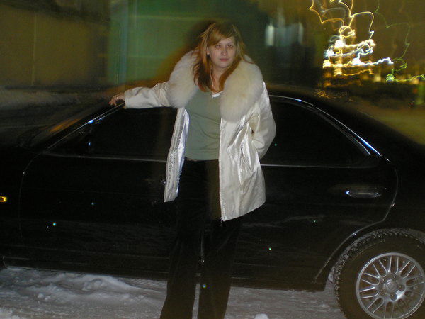 Людмила Самодурова