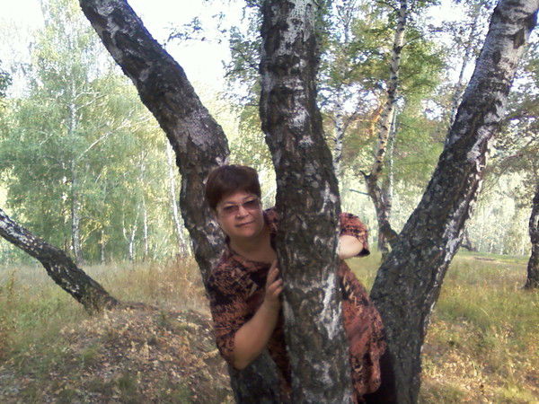 Галина Атучина