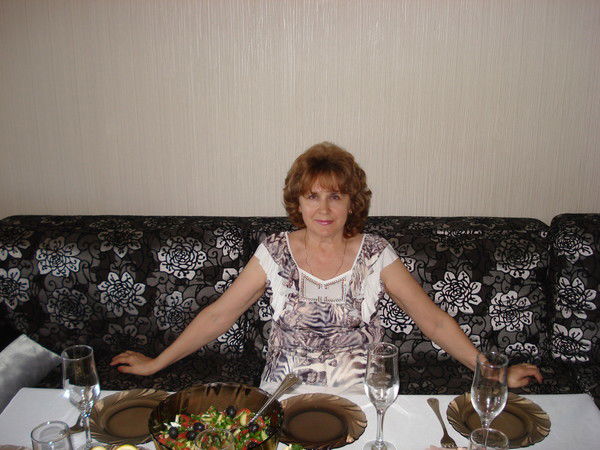 Галина Михайлова