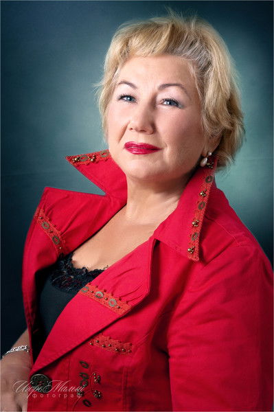 Людмила Булгакова