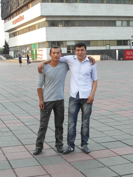 Замир Жамалов