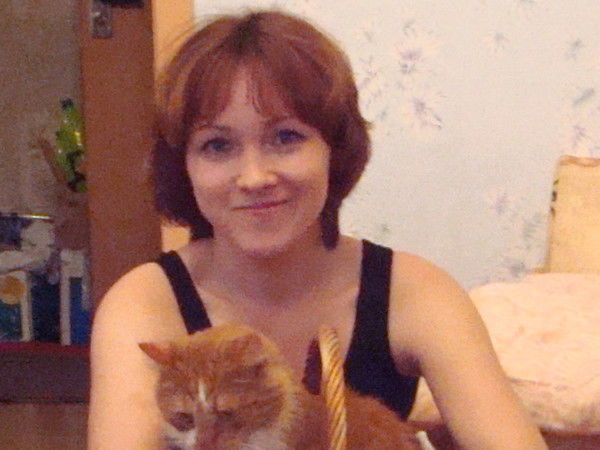 Екатерина Бикулова