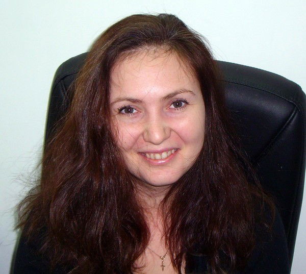 Мария Шихова