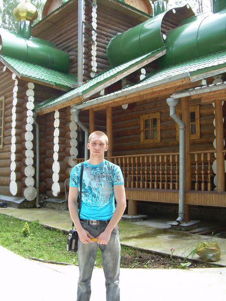 Сергей Захаров