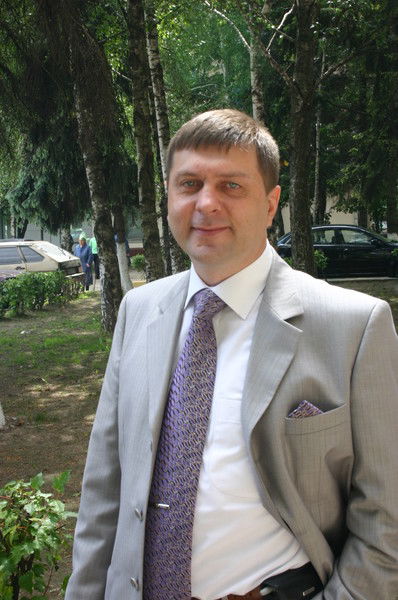 Виктор Воронцов