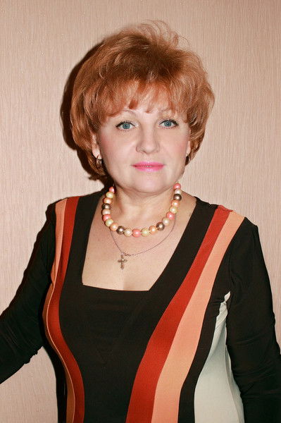 Надежда Жигайло