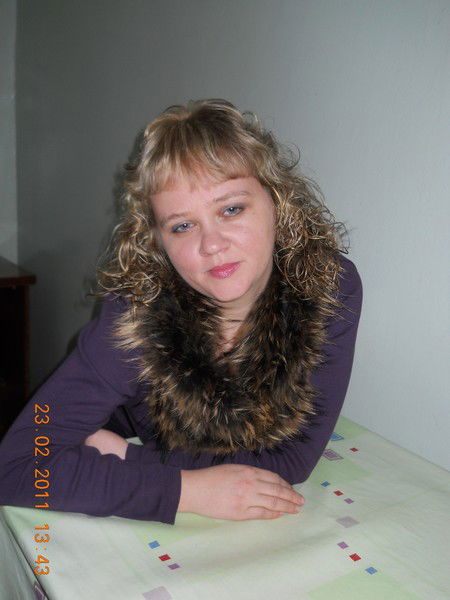 Светка Яценко