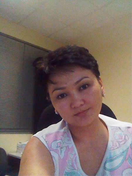 Айжан Съезд