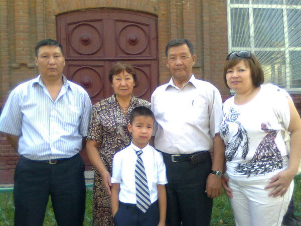 Канат Оразкулов