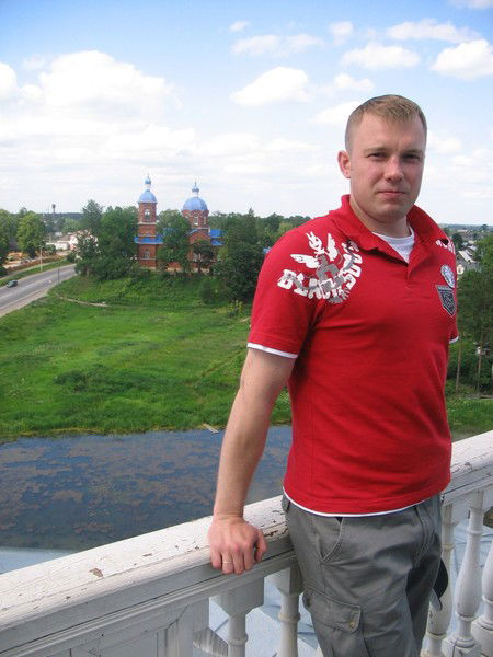 Вячеслав Сухоруков