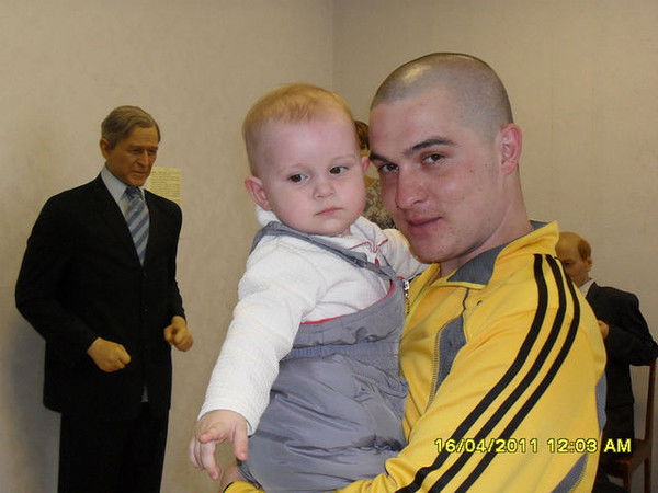 Александр Шилов