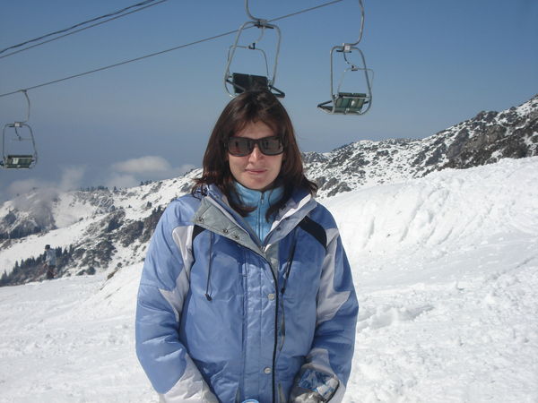 Наиля Хамитова