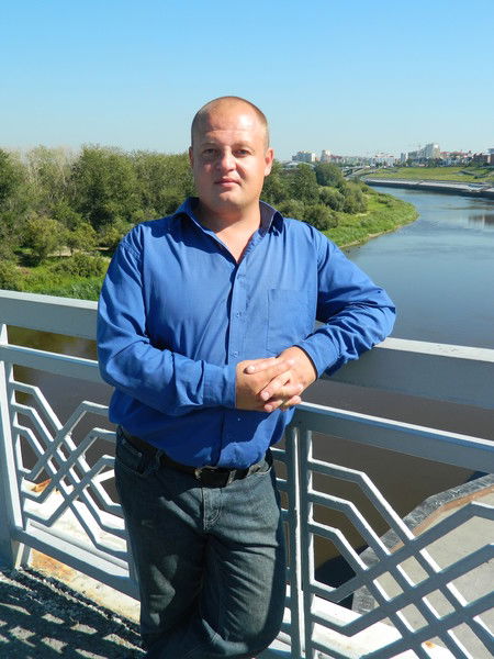 Александр Кузнечевских