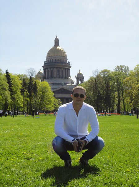 Сергей Захаров