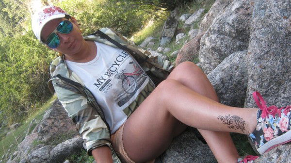 Оксана Павлецова