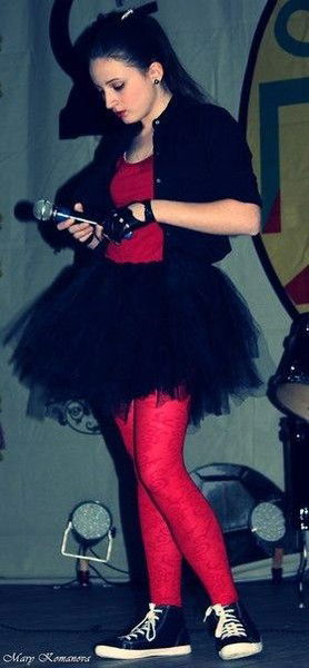 Екатерина Кузьменко