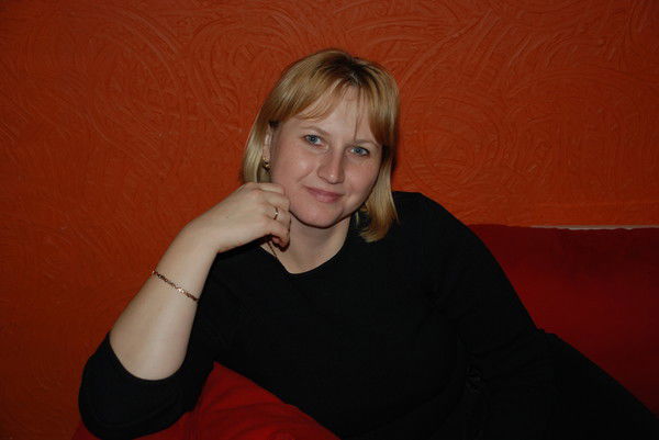 Екатерина Солошенко